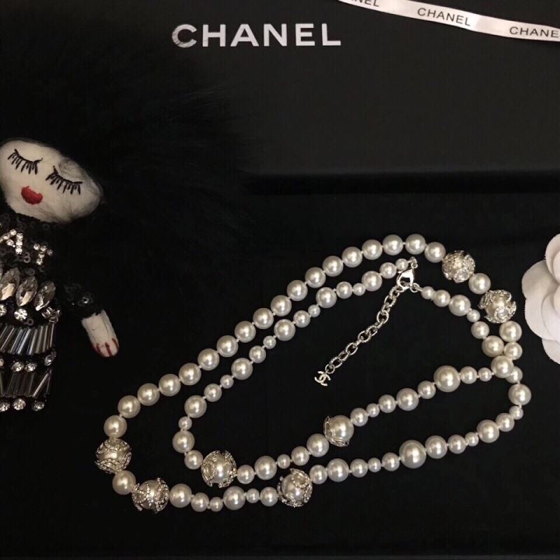 Chanel Necklaces